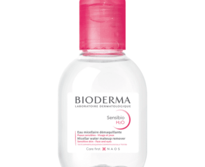 BIODERMA Sensibio H2O micelárna voda na citlivú pleť 100 ml