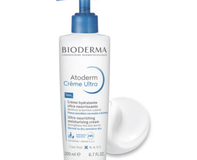 BIODERMA Atoderm ultra výživný telový krém 200 ml