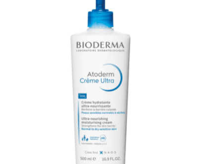 BIODERMA Atoderm ultra výživný telový krém 500 ml