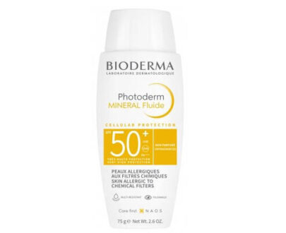 BIODERMA Photoderm mineral fluid na opaľovanie 75 g
