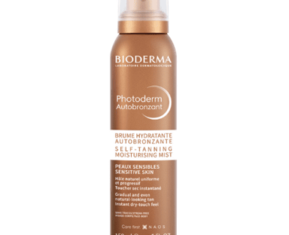 BIODERMA Photoderm autobronzant samoopaľovací sprej 150 ml