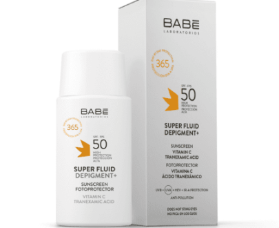BABÉ Super fluid depigment+ SPF50 50 ml