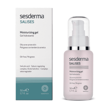 SESDERMA Salises hydratačný gél 50 ml SESDERMA Salises hydratačný gél 50 ml