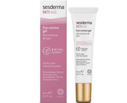 SESDERMA Reti age očný gél-krém 15 ml
