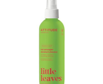 ATTITUDE Sprej na rozčesávanie little leaves melón a kokos 240 ml