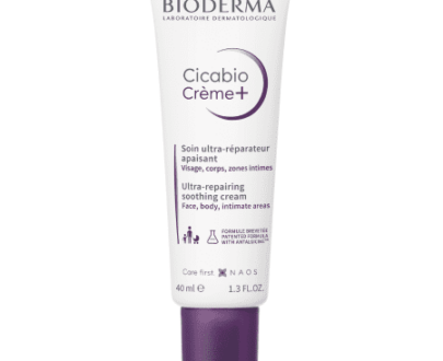 BIODERMA Cicabio krém+ upokojujúci a obnovujúci krém 40 ml