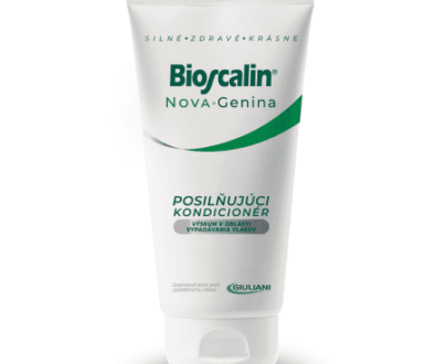 BIOSCALIN Nova genina posilňujúci kondicionér 150 ml