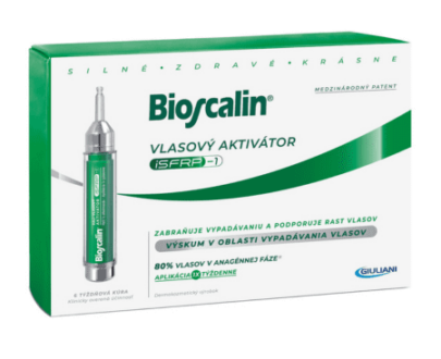 BIOSCALIN Nova genina vlasový aktivátor 10 ml