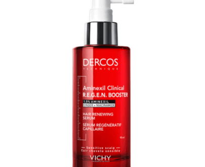 VICHY Dercos aminexil clinical R.E.G.E.N. booster 90 ml