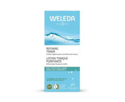 WELEDA Hĺbkovo čistiace tonikum 150 ml