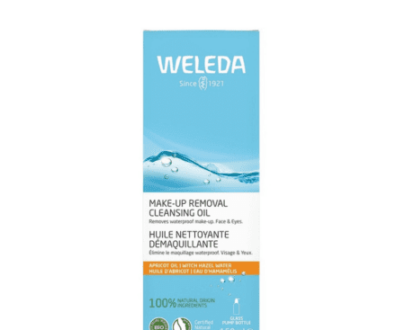 WELEDA Čistiaci a odličovací olej 150 ml