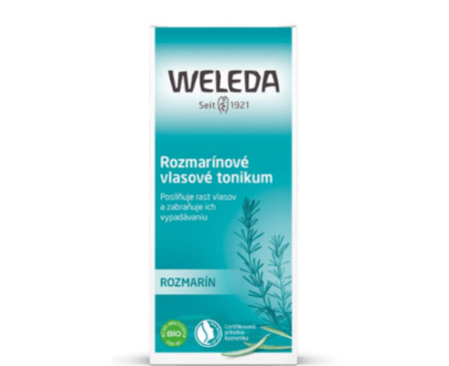 WELEDA Rozmarínové vlasové tonikum 100 ml