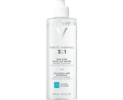 VICHY Pureté thermale 3v1 micelárna voda 400 ml