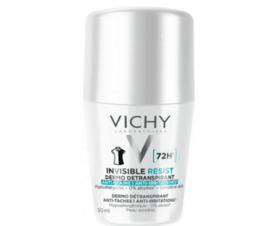VICHY Invisible resist detranspirant 72h roll-on 50 ml