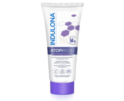 INDULONA Atopiredu ošetrujúci telový krém 200 ml
