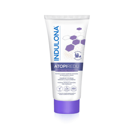 INDULONA Atopiredu ošetrujúci telový krém 200 ml INDULONA Atopiredu ošetrujúci telový krém 200 ml