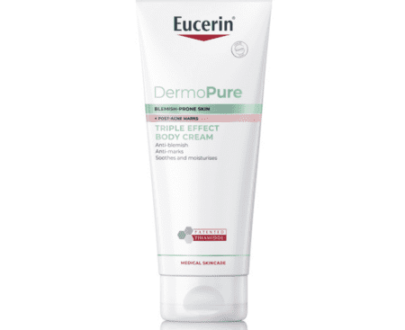 EUCERIN Dermopure telový krém 200 ml