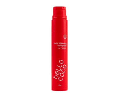 HELLO COCO PAP bieliaca zubná pasta 60 g