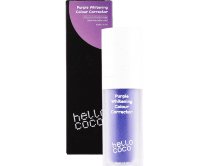 HELLO COCO Farebný korektor na bielenie zubov 30 ml