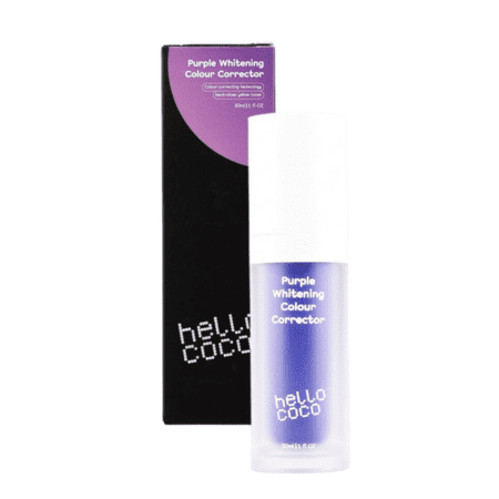 HELLO COCO Farebný korektor na bielenie zubov 30 ml HELLO COCO Farebný korektor na bielenie zubov 30 ml