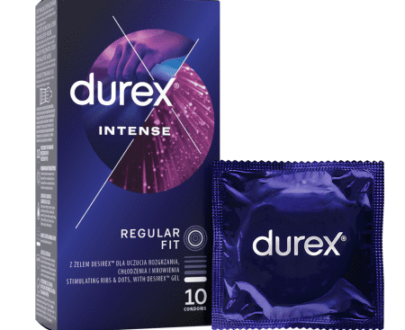 DUREX Intense 10 ks