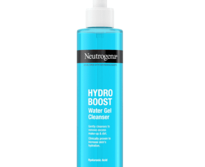 NEUTROGENA Hydro boost water gel cleanser neparfumovaný 200 ml