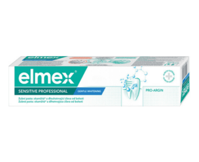 ELMEX Sensitive professional gentle whitening 75 ml