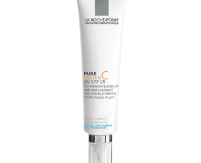 LA ROCHE-POSAY Pure vitamin C pleťový krém UV SPF25 40 ml