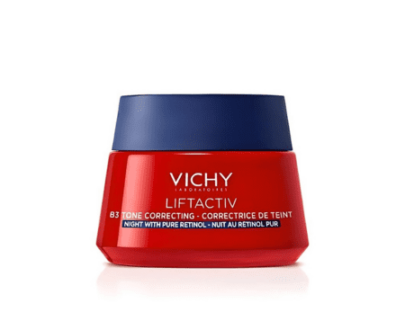 VICHY Liftactiv B3 nočný krém pure retinol 50 ml