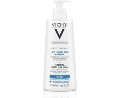 VICHY Pureté thermale minerálne micelárne mlieko 400 ml