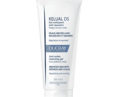 DUCRAY Kelual DS čistiaci gél 200 ml