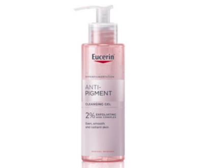 EUCERIN Anti-pigment rozjasňujúci čistiaci gél 200 ml