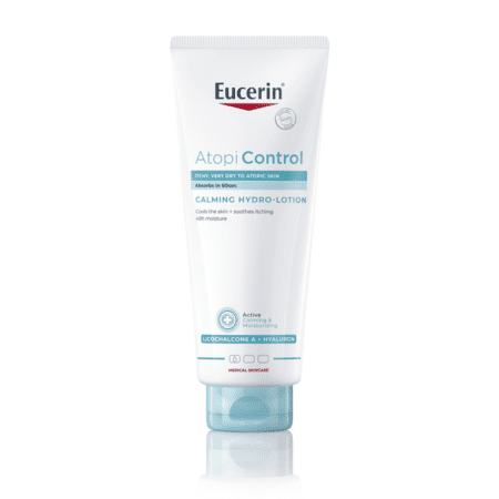 EUCERIN Atopicontrol upokojujúci krémový gél 400 ml EUCERIN Atopicontrol upokojujúci krémový gél 400 ml