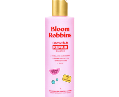 BLOOM ROBBINS Growth & repair šampón 250 ml