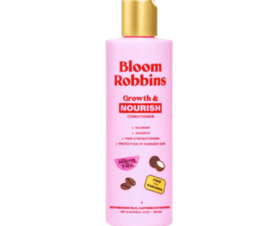 BLOOM ROBBINS Growth & nourish kondicionér 250 ml