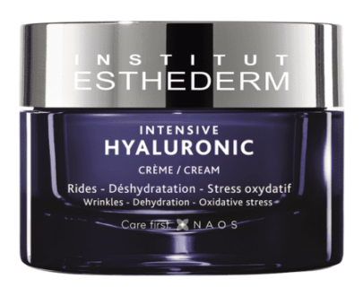 INSTITUT ESTHEDERM Intensive hyaluronic hydratačný protivráskový krém 50 ml