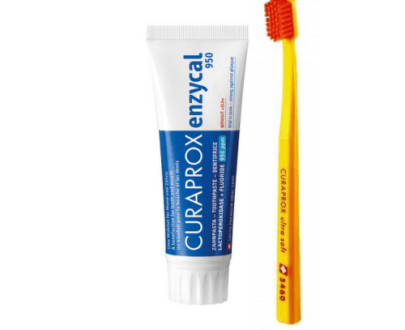 CURAPROX Enzycal 950 + CS 5460 1 set