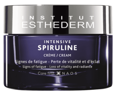 INSTITUT ESTHEDERM Intensive spirulina krém proti únave pleti 50 ml