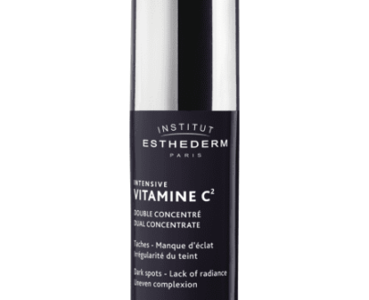 INSTITUT ESTHEDERM Intensive vitamine C2 dvojité rozjasňujúce sérum 10 ml