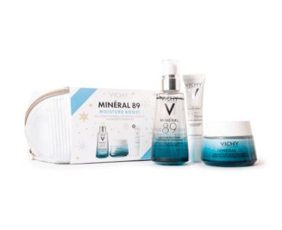 VICHY Mineral 89 moisture boost xmas 2024 vianočný set