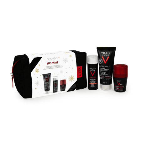 VICHY Homme xmas 2024 vianočný set VICHY Homme xmas 2024 vianočný set