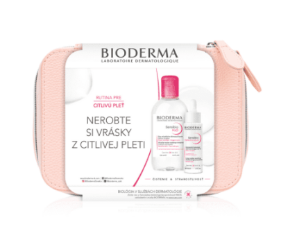 BIODERMA Sensibio Vianoce darčekový set