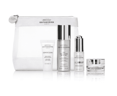 INSTITUT ESTHEDERM Cellular revitalizačná minikolekcia darčekový set