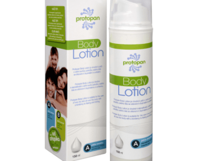PROTOPAN Body lotion telové mlieko 150 ml
