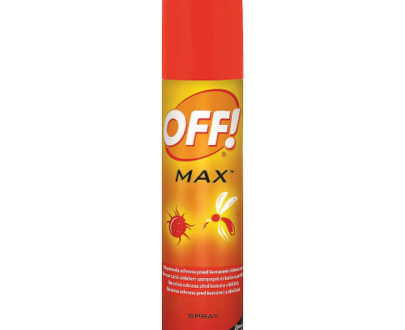 OFF! Max sprej 100 ml