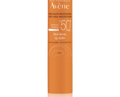 AVENE Tyčinka na pery SPF50+ pre citlivú pleť 3 g