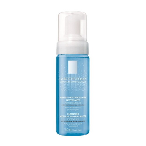 LA ROCHE-POSAY Fyziologická penová voda 150ml LA ROCHE-POSAY Fyziologická penová voda 150ml