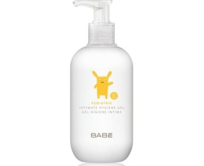 BABÉ Detský gél na intímnu hygienu 200 ml