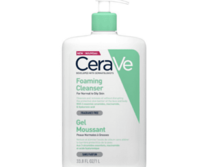 CERAVE Čistiaci penivý gél 1 l