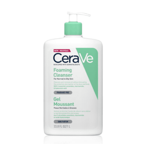 CERAVE Čistiaci penivý gél 1 l CERAVE Čistiaci penivý gél 1 l